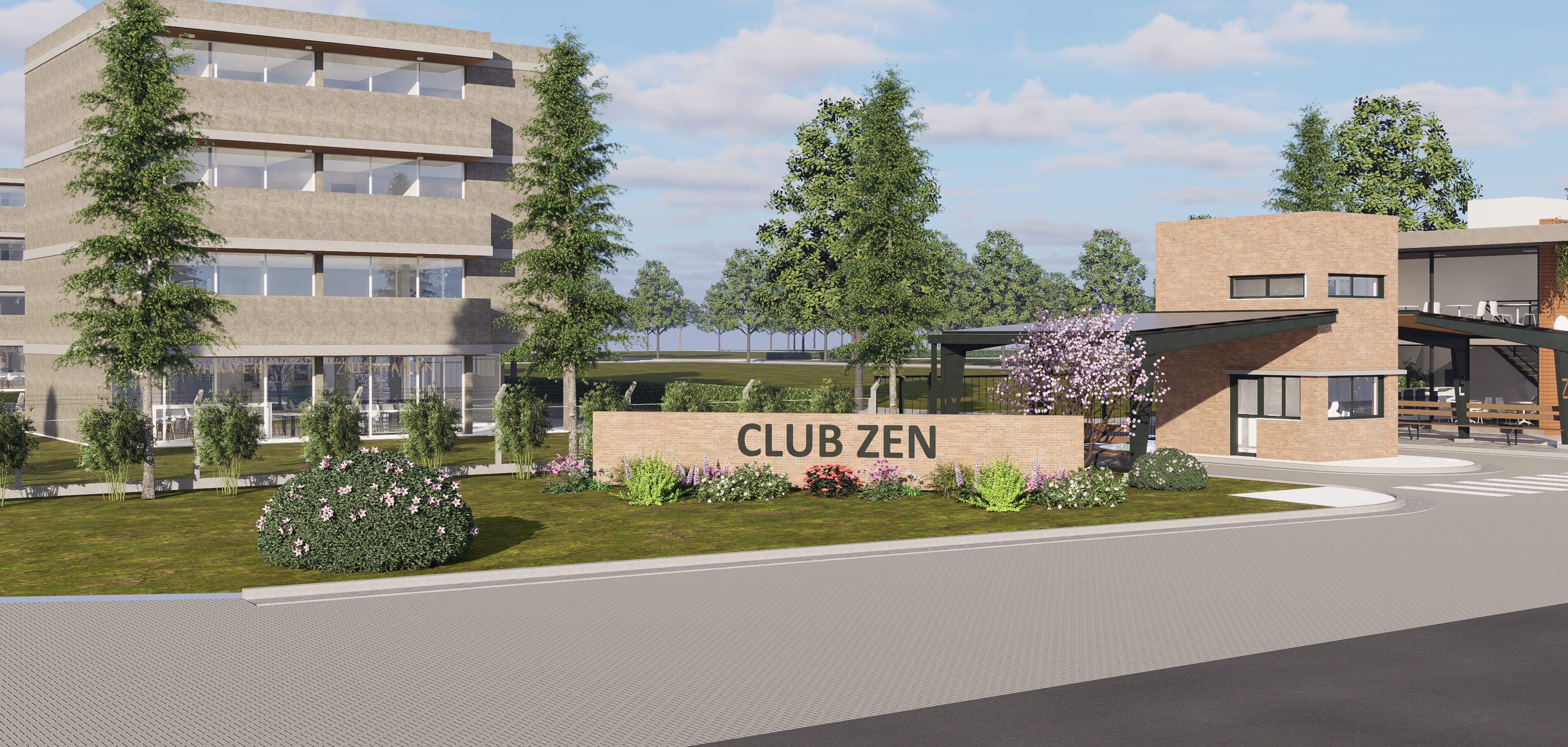 Club Zen